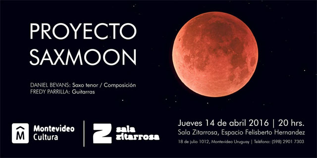 Proyecto Saxmoon