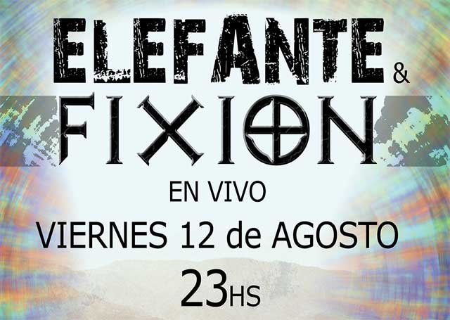 Elefante & Fixión