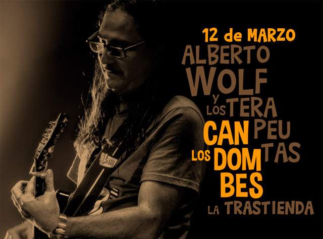 Alberto Wolf & Los Terapeutas