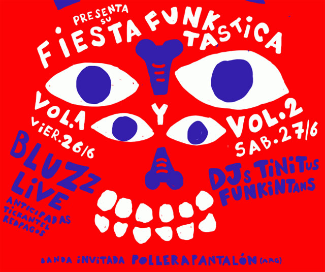 Croupier Funk