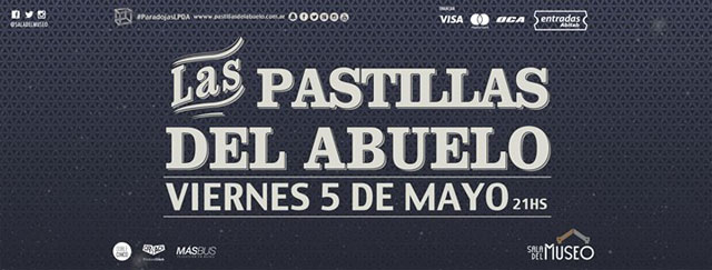 Las Pastillas del Abuelo (AR)