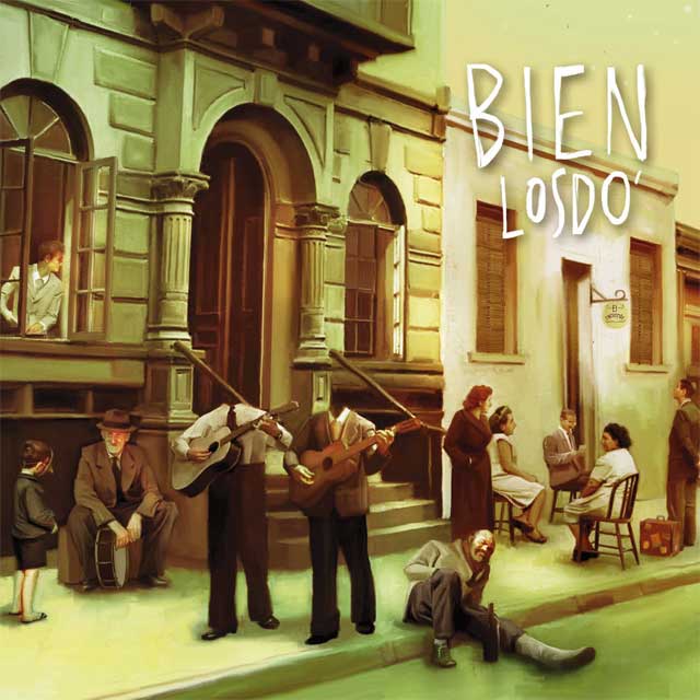 Bien Losdó presenta su disco debut