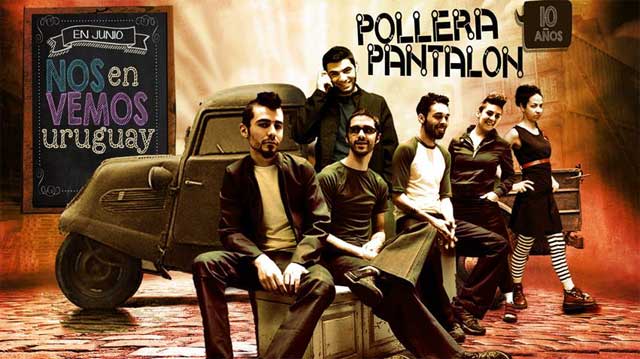 PolleraPantalón