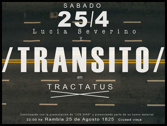 Lucía Severino & Tránsito