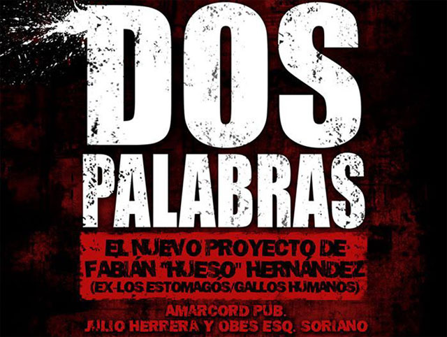Dos Palabras
