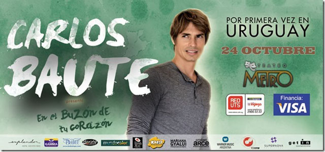 Carlos Baute