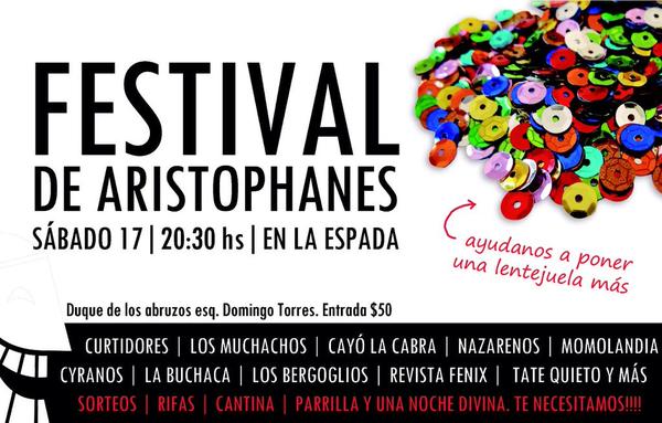 Festival de Aristophanes