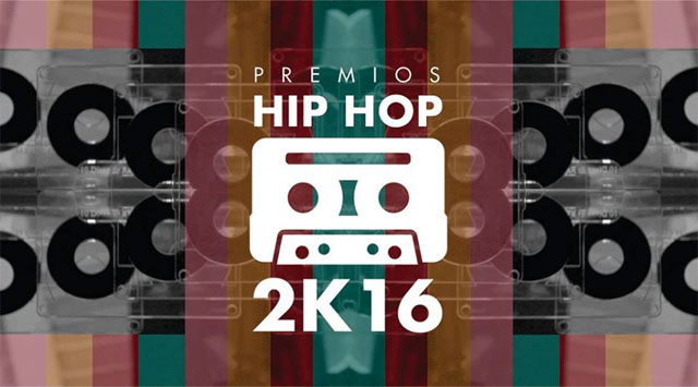 Premios al Hip Hop 2K16