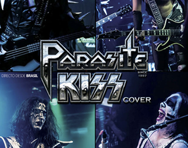 Parasite KISS Cover