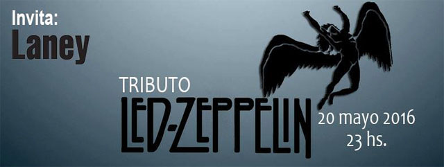 Tributo Led Zeppelin