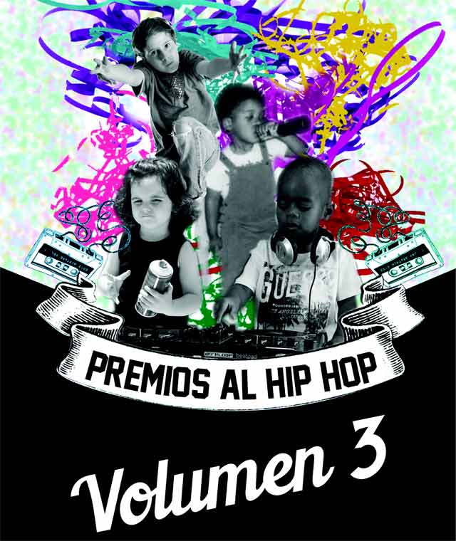 Premios Al Hip Hop Volumen 3