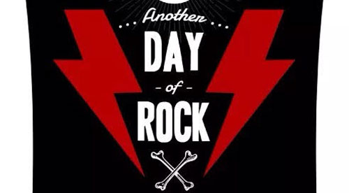 Another day of rock