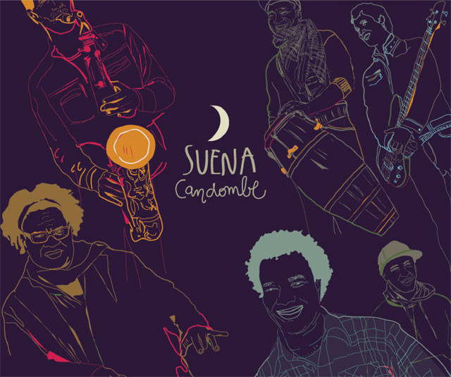 Suena Candombe presenta su disco debut