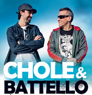 Chole y Battello 