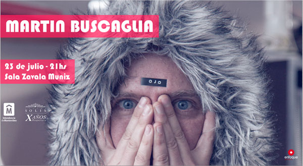 Martín Buscaglia