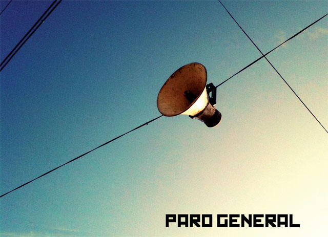 Paro General presenta su disco debut