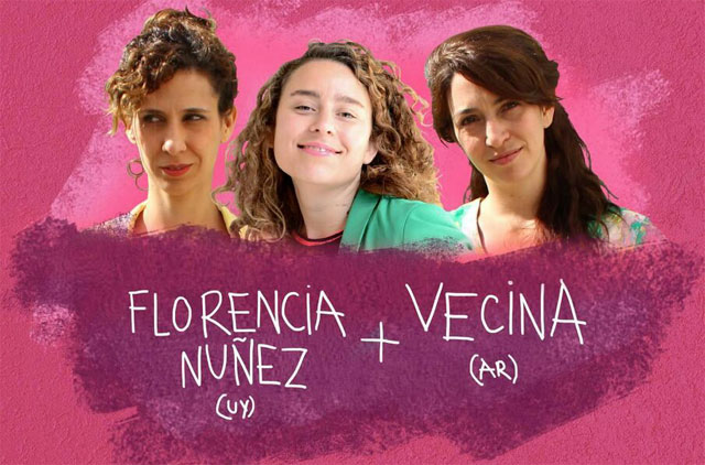Florencia Núñez + Vecina (AR)