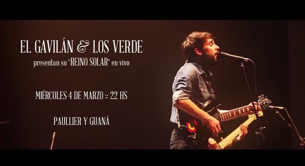 El Gavilán & Los Verde