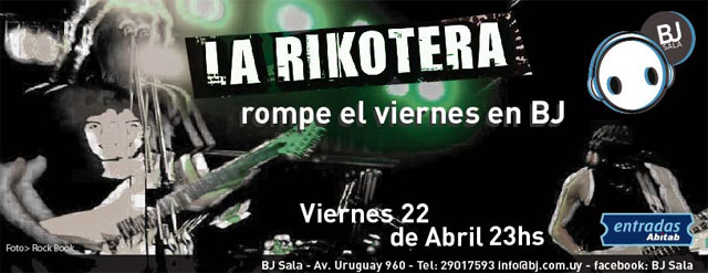 La Rikotera