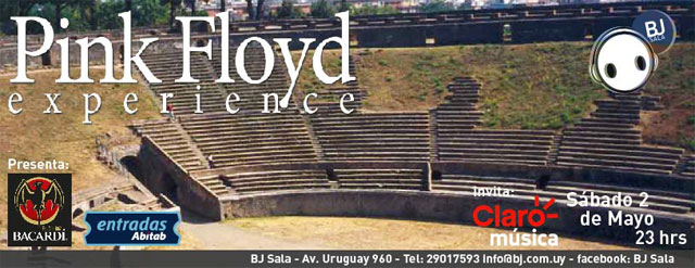 Pink Floyd Experience