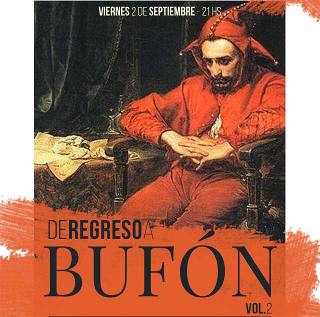 De Regreso a Bufón