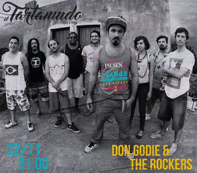 Don Godie & The Rockers 