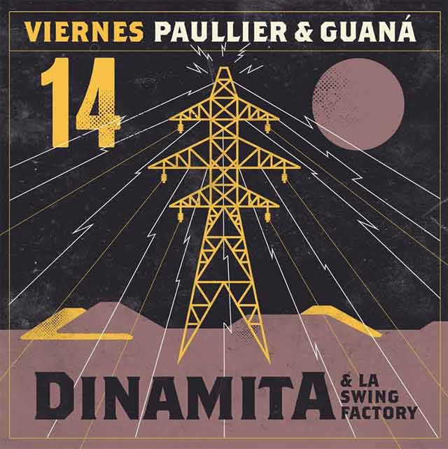 Dinamita & La Swing Factory