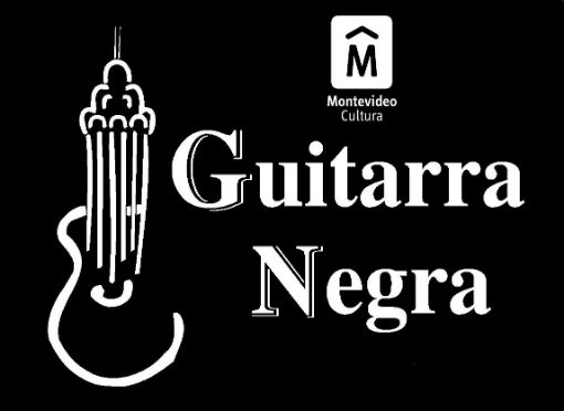 Guitarra Negra
