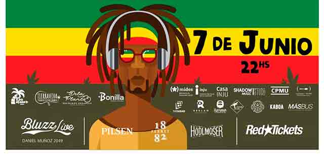 La Casa del Reggae Fest