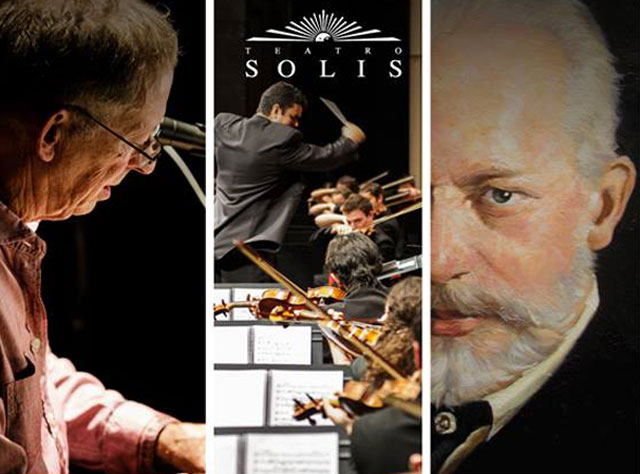 Fattoruso + Tchaikovsky