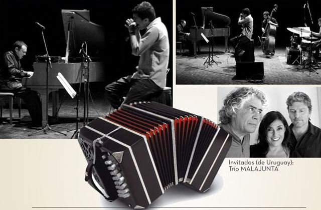 Franco Lucian & Federico Lechner (AR)