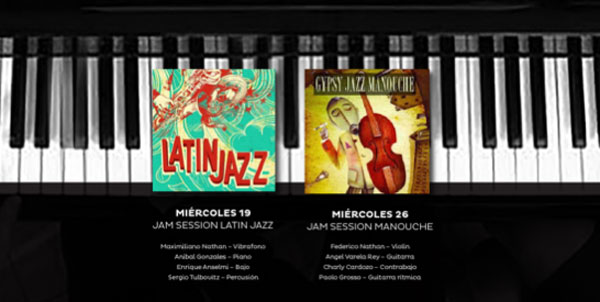 Jam Sessions World Music