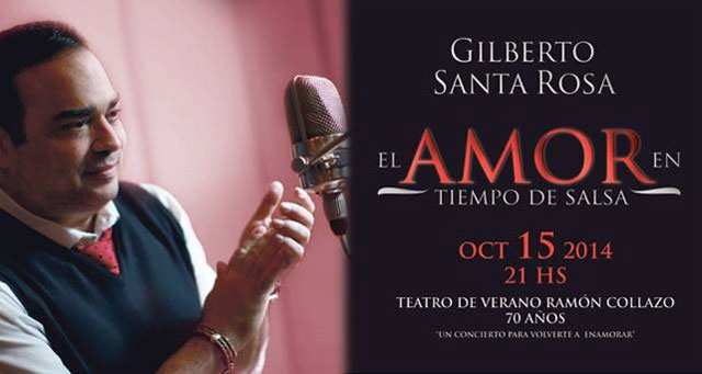 Gilberto Santa Rosa
