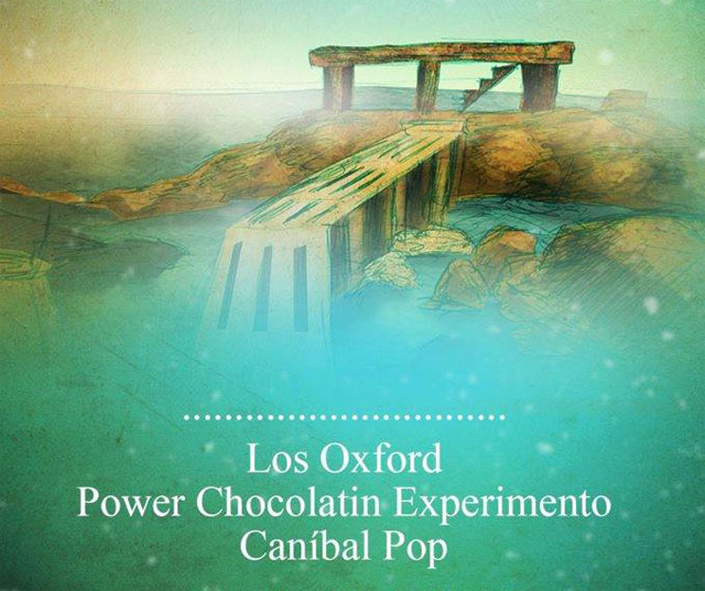 Los Oxford