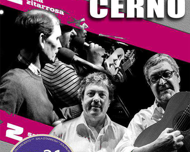 Cerno y Solipalma 