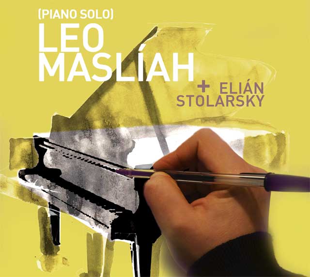 Leo Maslíah (piano solo)