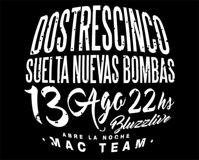 Dostrescinco