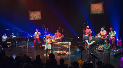 Candombes y otras yerbas