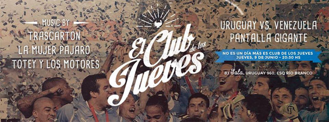 El Club de los Jueves