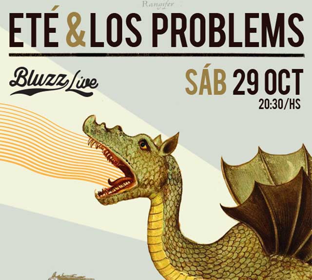 Eté & Los Problems