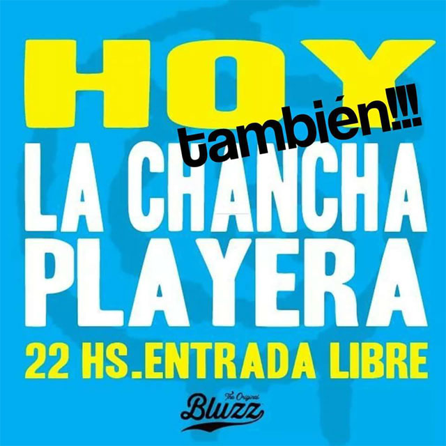 La Chancha Playera
