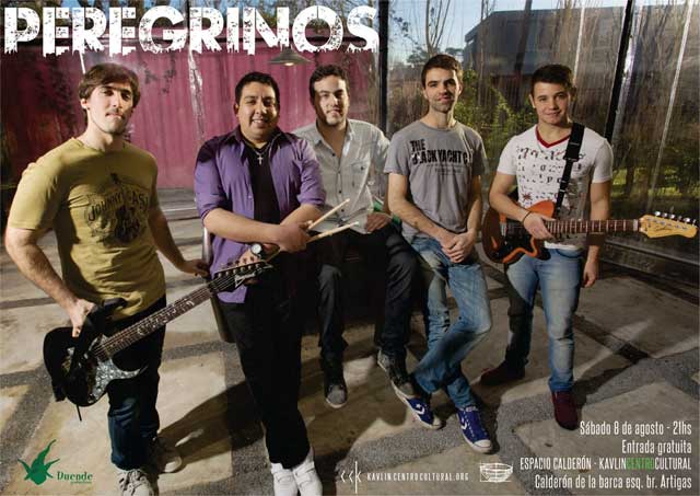 Peregrinos