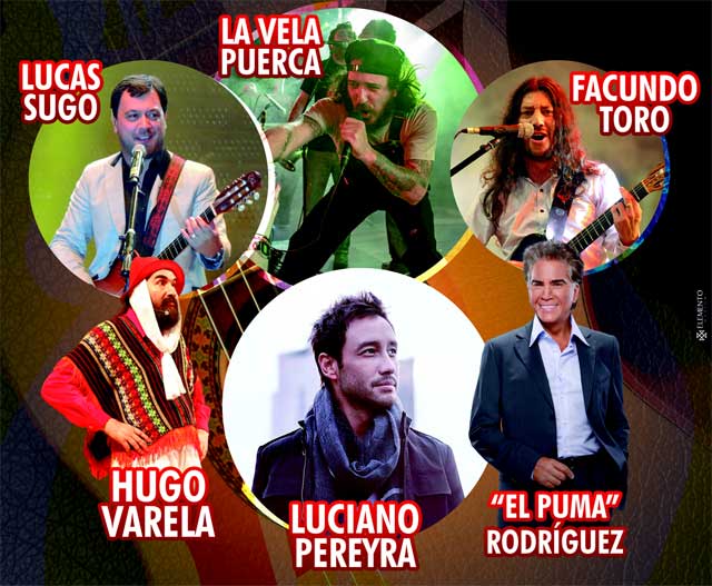 43º Festival Nacional de Folclore