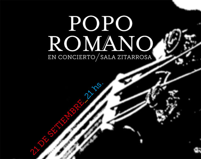 Popo Romano