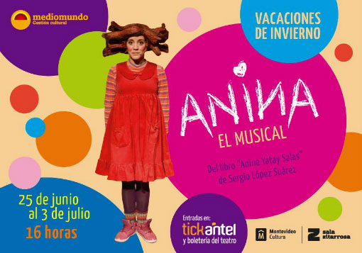 Anina - El musical