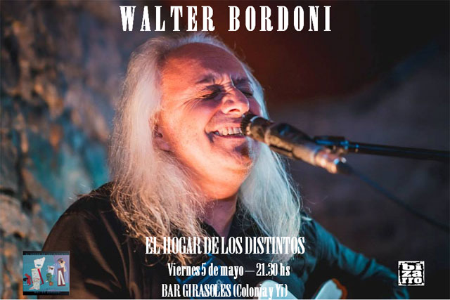 Walter Bordoni