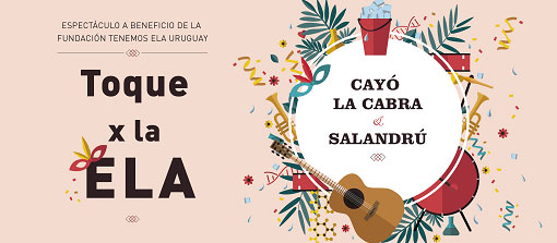 Toque x la ELA
