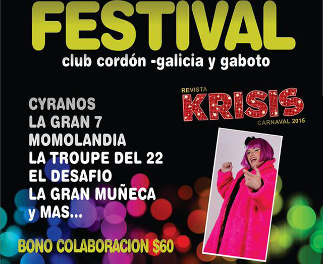 Festival de Revista Krisis