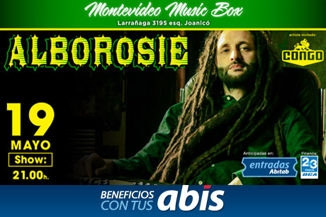 Alborosie