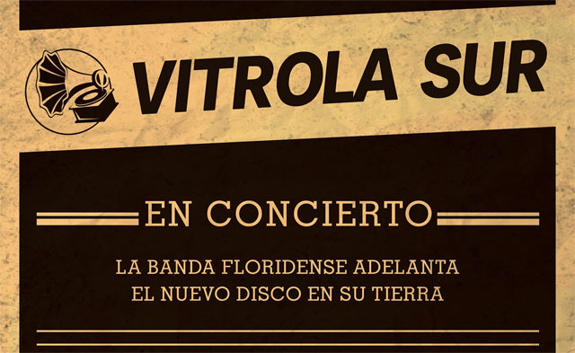 Vitrola Sur